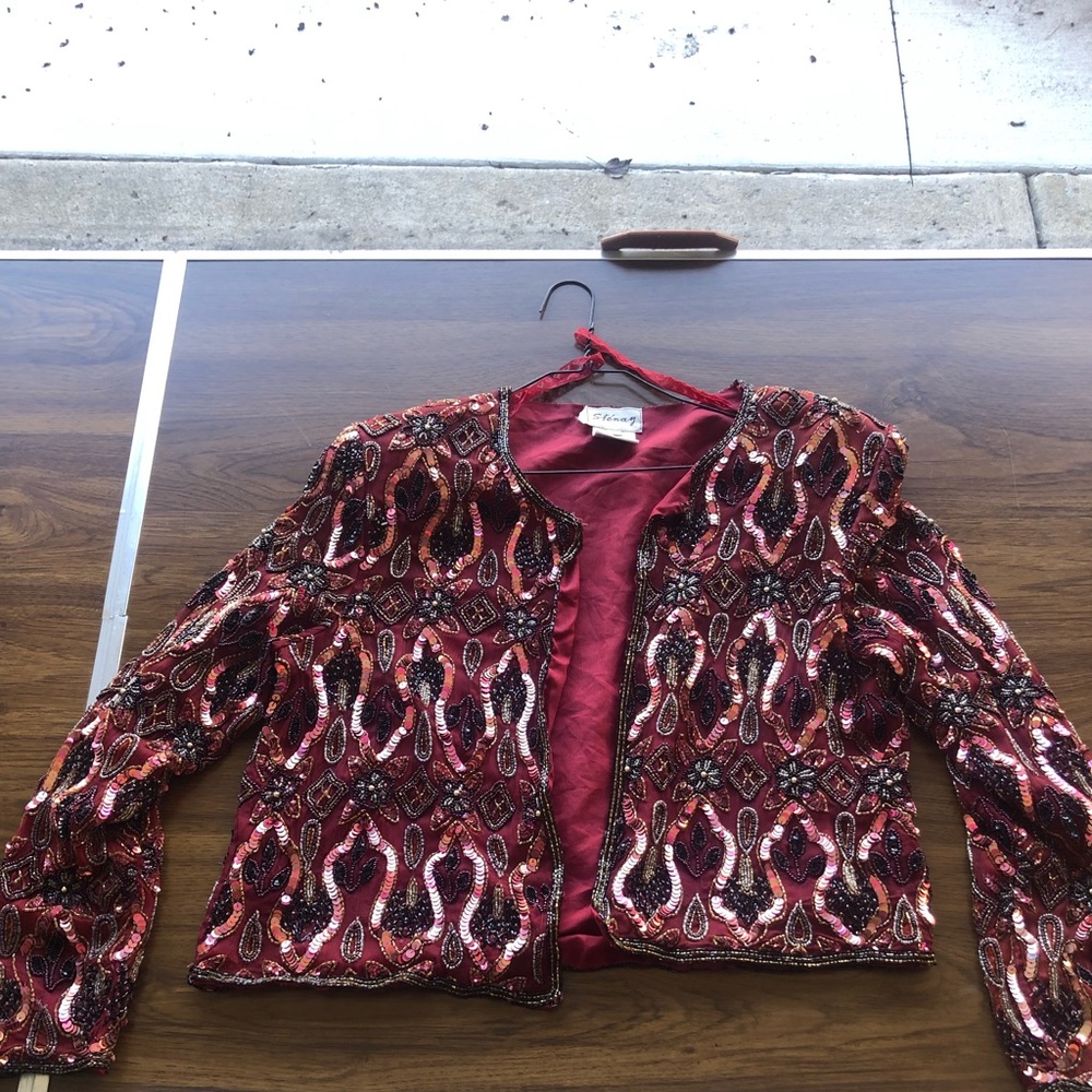 Vintage Stenay jacket
